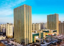點擊查看詳細信息<br>標題：梁山華錦國際大酒店 閱讀次數(shù)：22
